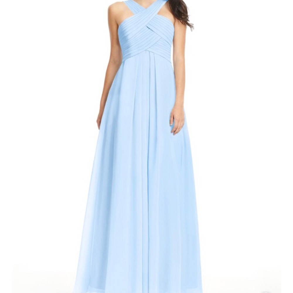 Sky Blue Formal/Prom/Bridesmaid Dress